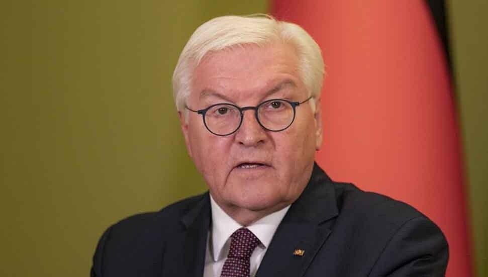 Almanya Cumhurbaşkanı Frank-Walter Steinmeier Güney Kıbrıs’ı ziyaret edecek