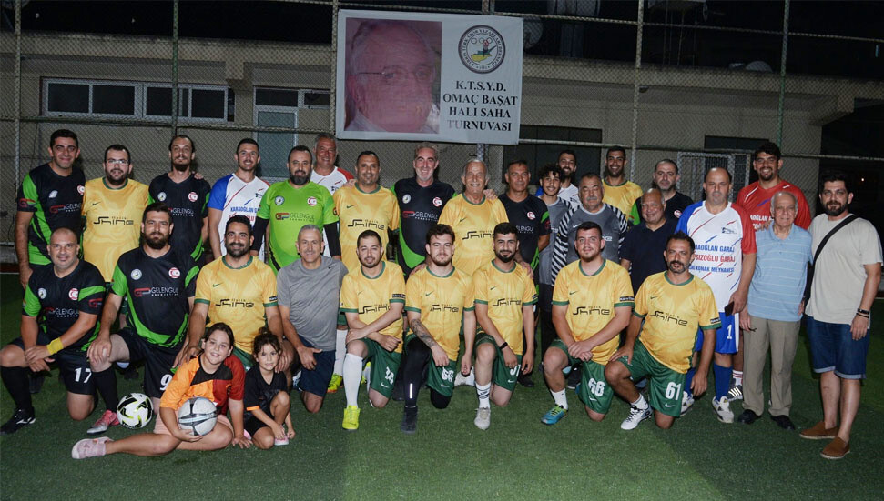 Omaç Başat Turnuvası’nda finalistler belirlenecek