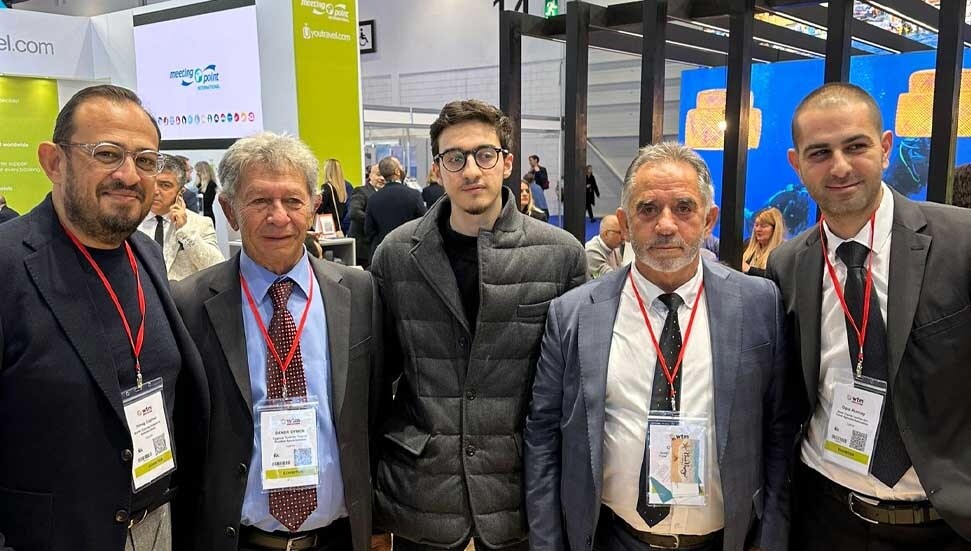 Orhan Tolun, Londra’daki turizm fuarının umut verici olduğunu belirtti