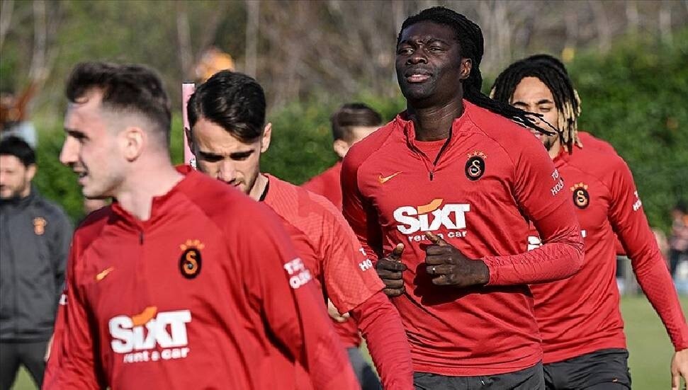 Galatasaray'ın ilk etap kamp programı belli oldu
