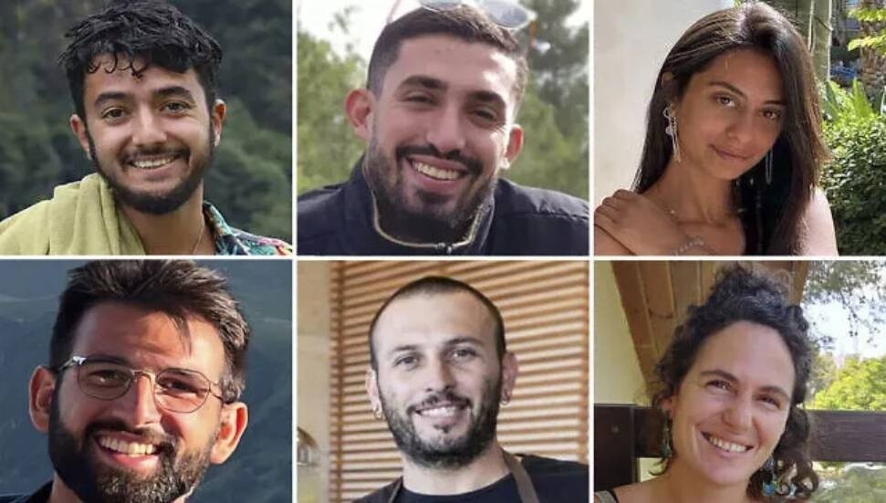 İsrail, Gazze'de bulunan cesetlerin esirlere ait olduğunu ve kimliklerini açıkladı