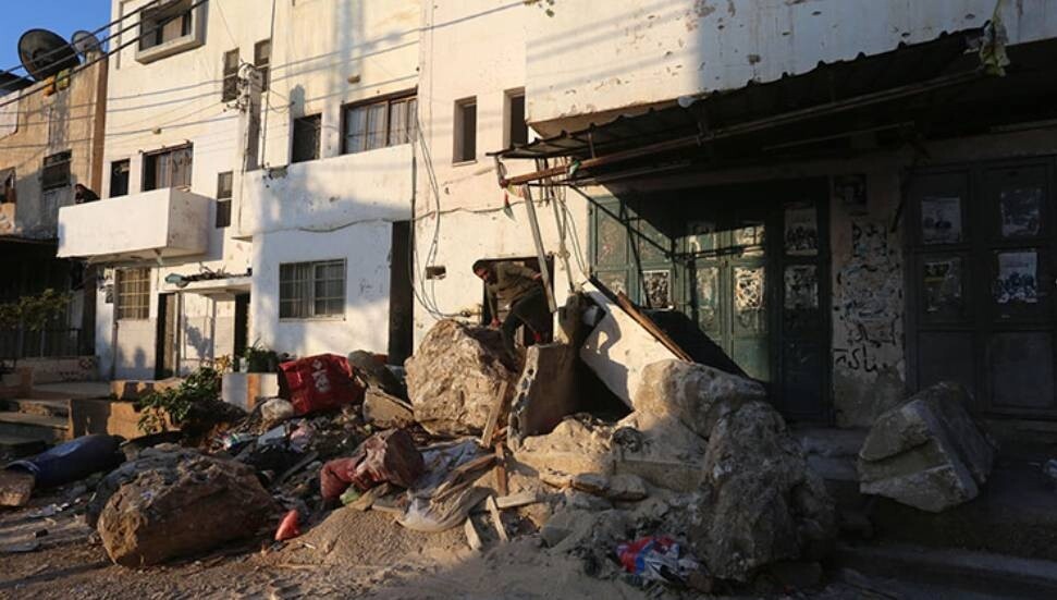 İsrail ile Hamas arasındaki çatışmalara 4 günlüğüne verilen insani ara 3. gününde
