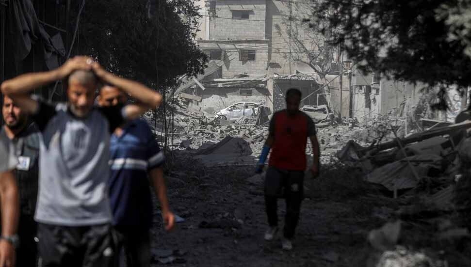 Hamas lideri: Gazze'de kalan İsrailli "tutukluların" akıbetini kimse bilmiyor