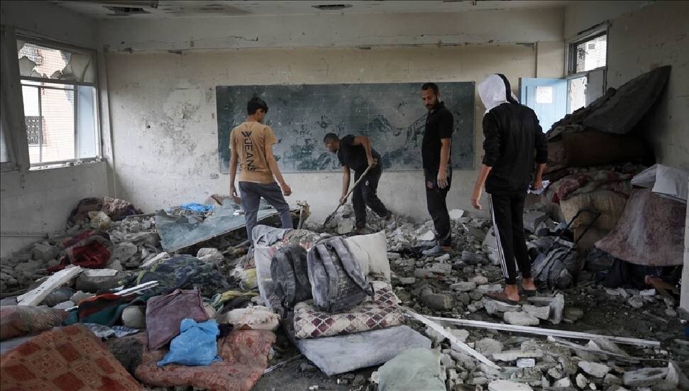 İsrail'in Gazze'ye saldırılarında en az 15 Filistinli hayatını kaybetti