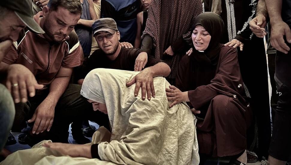 DSÖ, Gazze'deki 97 hasta ve ağır yaralının tıbbi tahliyesinin yapıldığını duyurdu