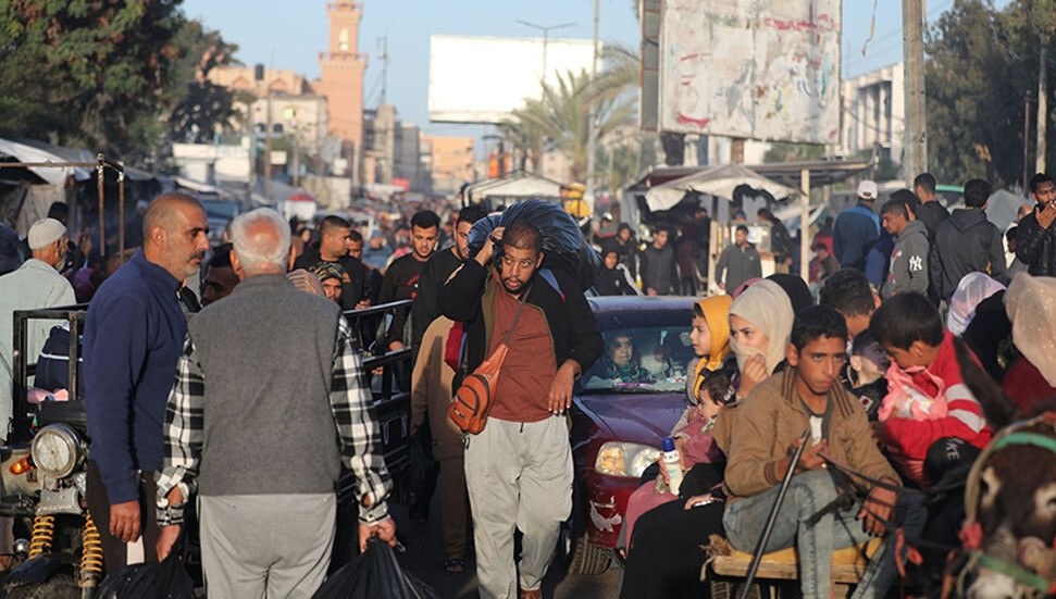 Gazans say Hunger is Growing, Fuelling Fears of Exodus into Egypt