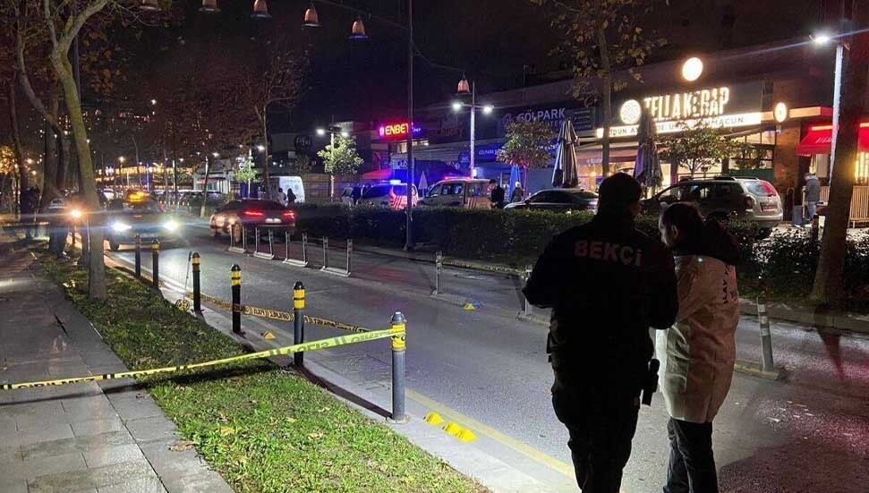 İstanbul’da gece kulübüne silahlı saldırı