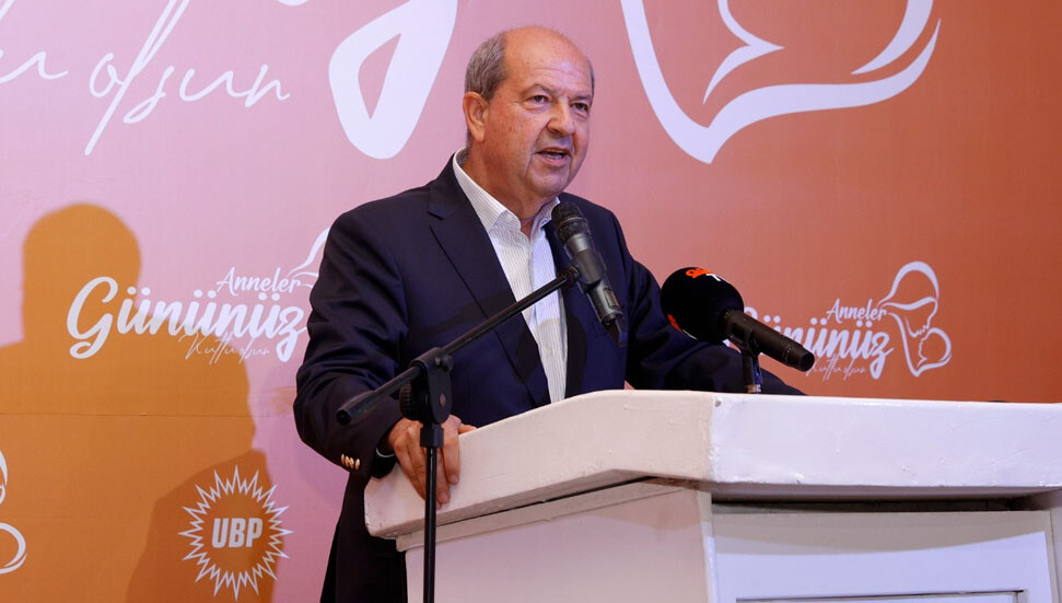 Ersin Tatar: Devletin kurulmasında, annelerin ve kadınların katkıları büyüktür