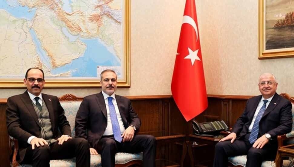 Fidan, Güler ve Kalın Nijer'e gidiyor