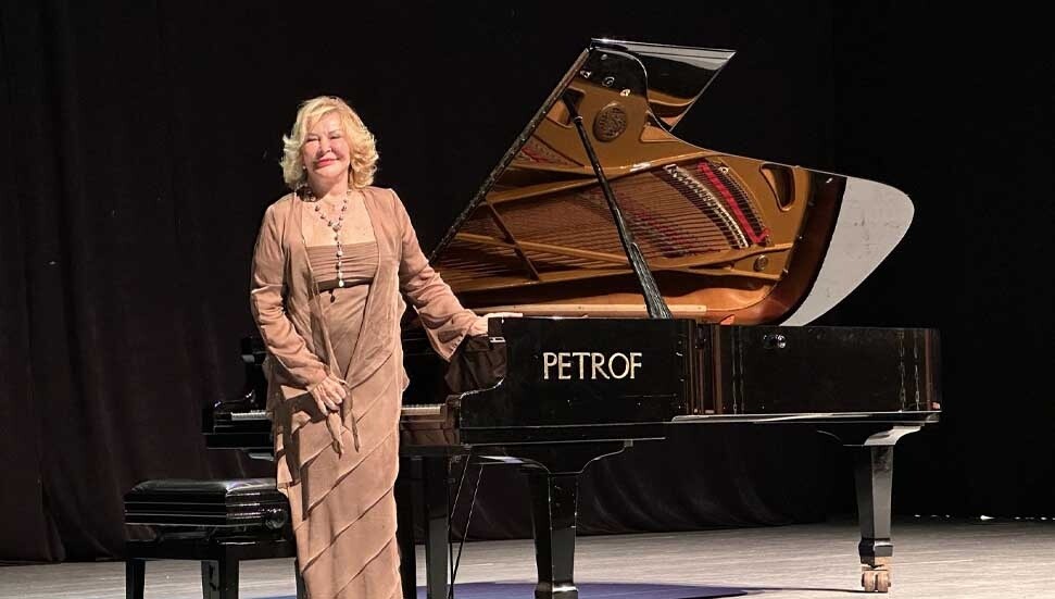 Gülsin Onay Piyano Festivali Gazimağusa’da başlıyor