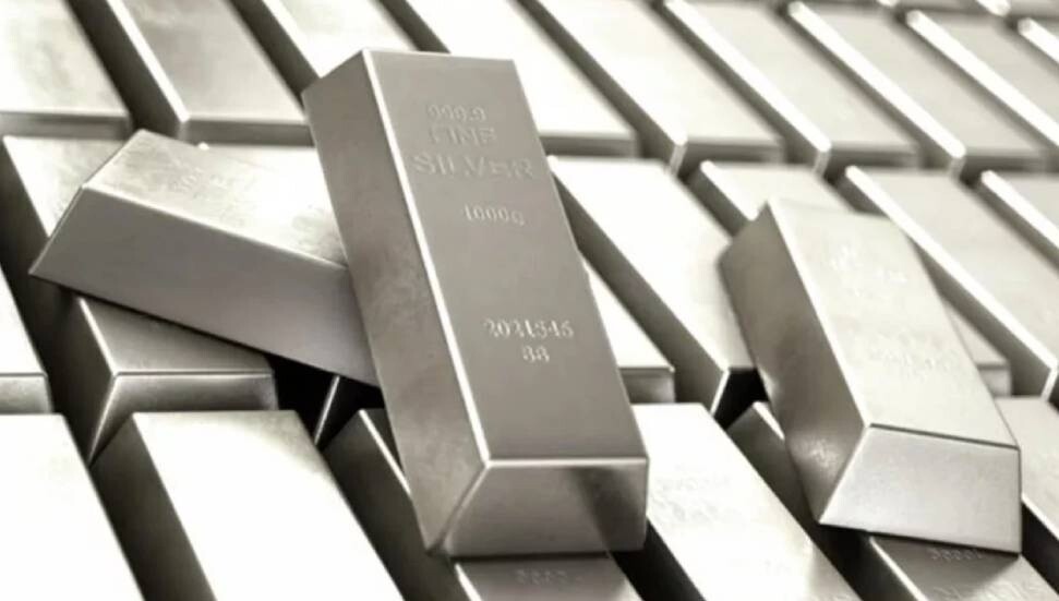 Silver Price Hits Decades High As Gold Rush Eases
