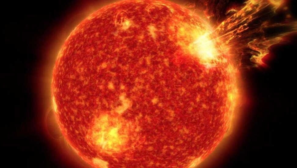 Güneş kavuşumu başladı: Mars "kayboldu"