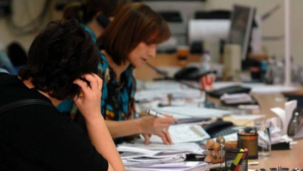 Güney Kıbrıs'ta devlet çalışanı sayısı yüzde 1,1 arttı