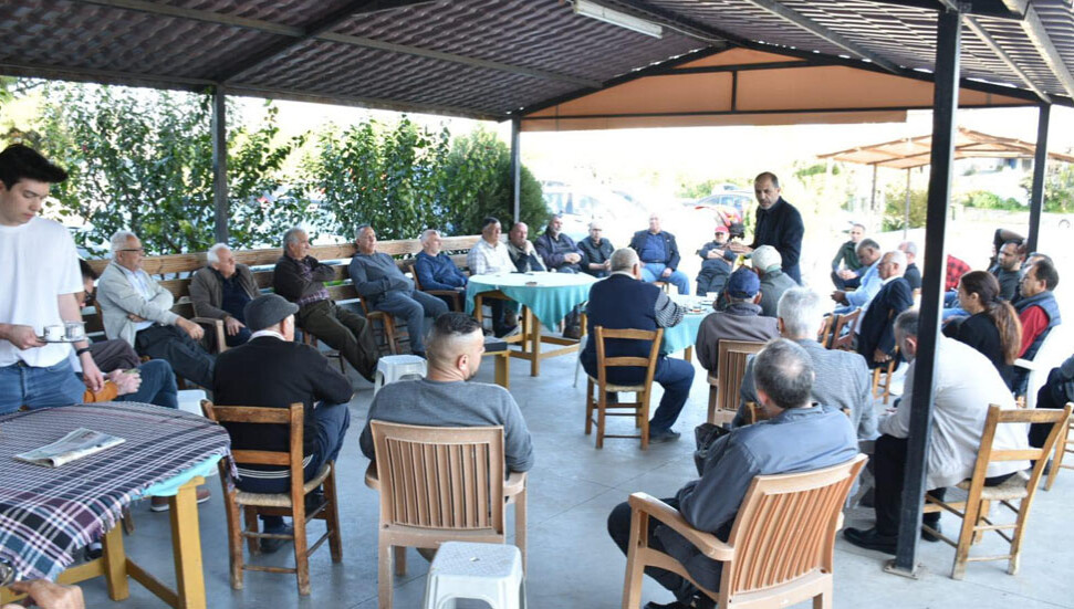 HP Genel Başkanı Özersay: HP siyasetten değil Meclis’ten çekildi