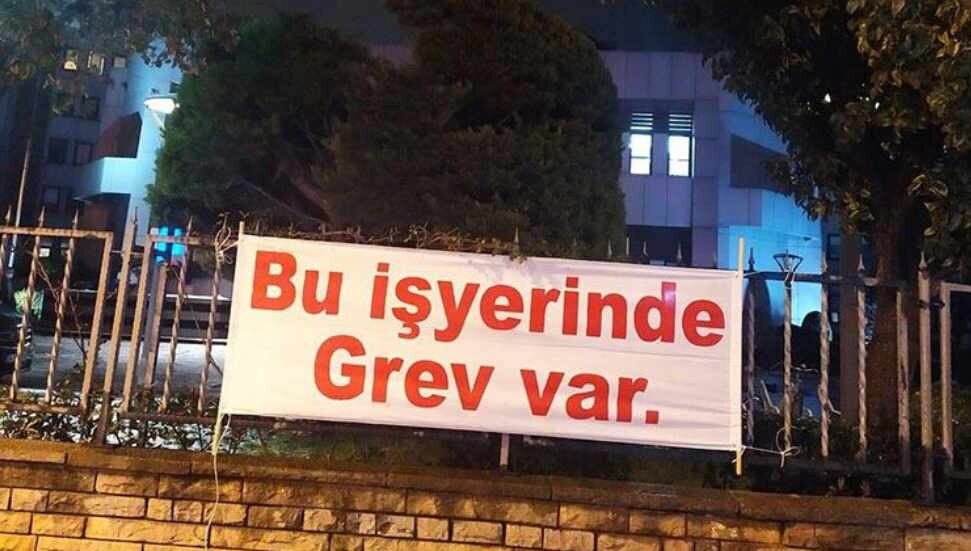 Elzem hizmetlerde grev kısıtlaması için değişiklik tasarısı halkın görüşüne sunuldu