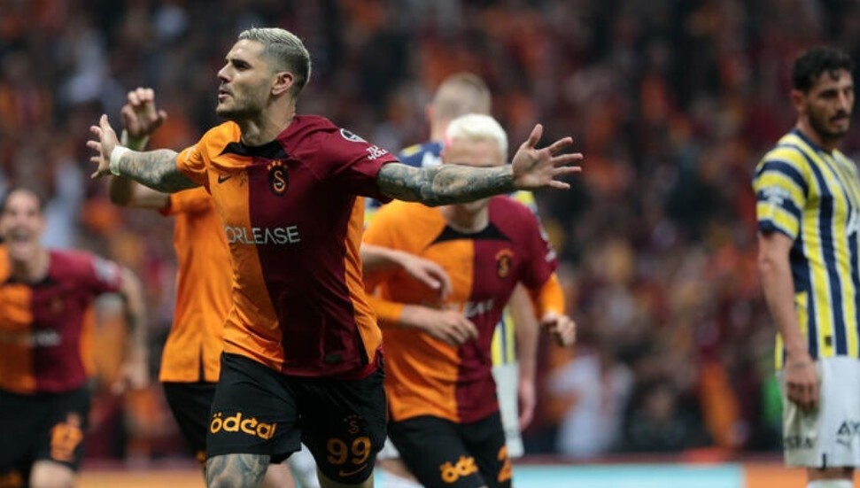 Beşiktaş maçında sakatlanan Mauro Icardi'nin son durumu açıklandı