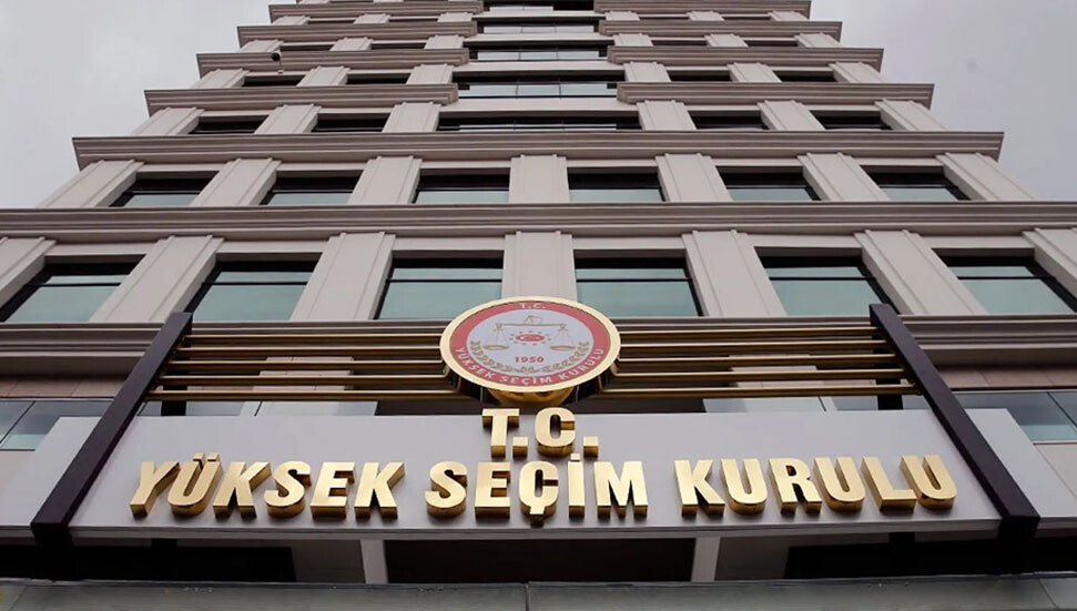 Türkiye'de YSK, 2 il, 11 ilçe ve 7 beldede seçimlere yönelik itirazları reddetti