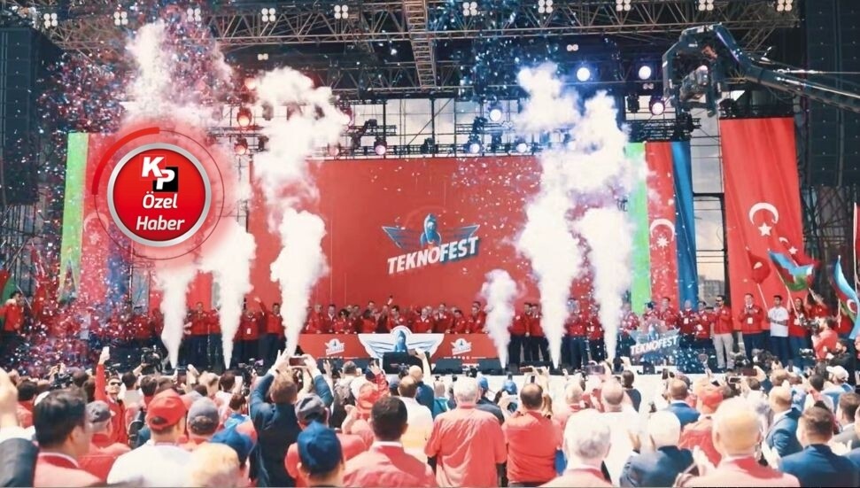 TEKNOFEST rüzgarı KKTC’de esiyor: Geri sayım başladı
