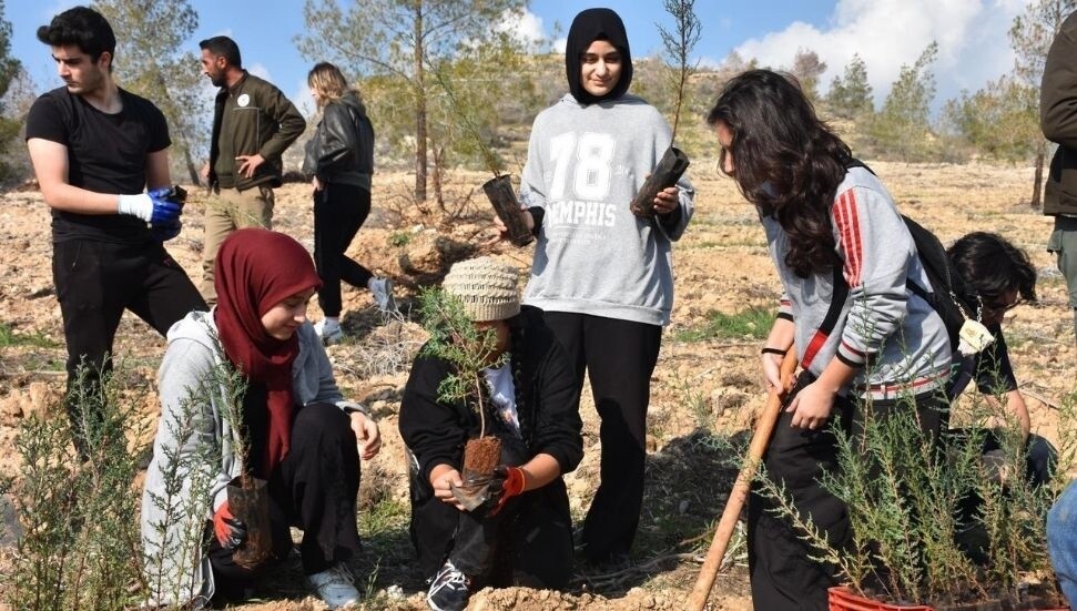 Evkaf İyilik Gönüllüleri, Serhatköy’e yaşam alanı kazandırdı