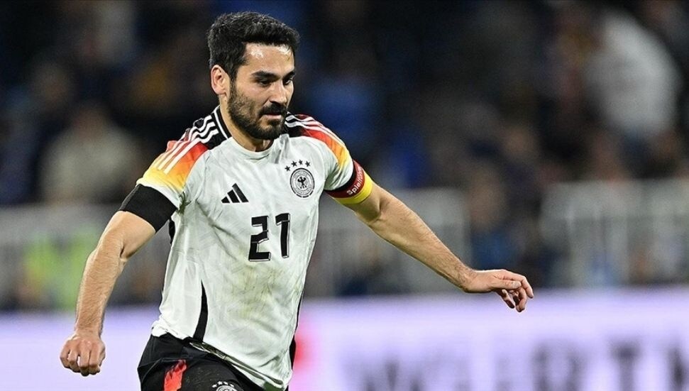 Manchester City, İlkay Gündoğan'ı kadrosuna kattı