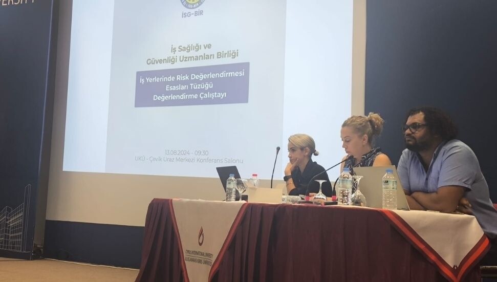 İSG-BİR Tüzük Değerlendirme Çalıştayı düzenledi