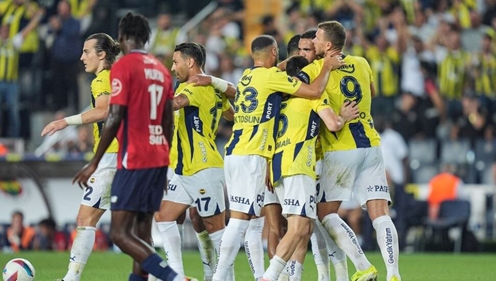 Son anlarda yıkıldı: Fenerbahçe yoluna Avrupa Ligi'nde devam edecek