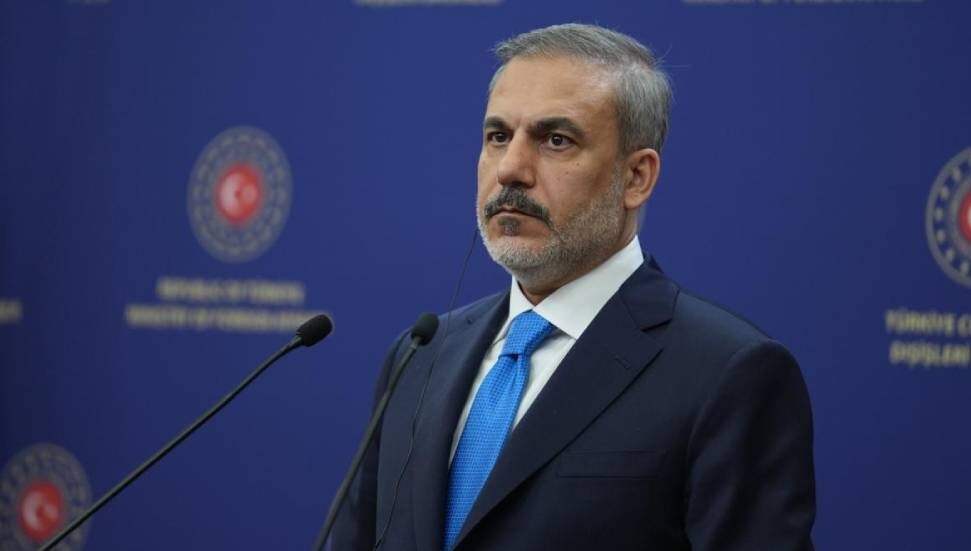 Hakan Fidan, bugün KKTC'ye gelecek