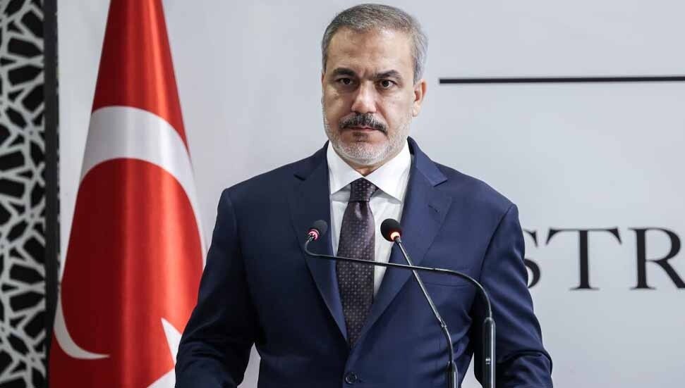 Hakan Fidan: "Reaching 150 Recognitions for Palestine is Extremely Important"