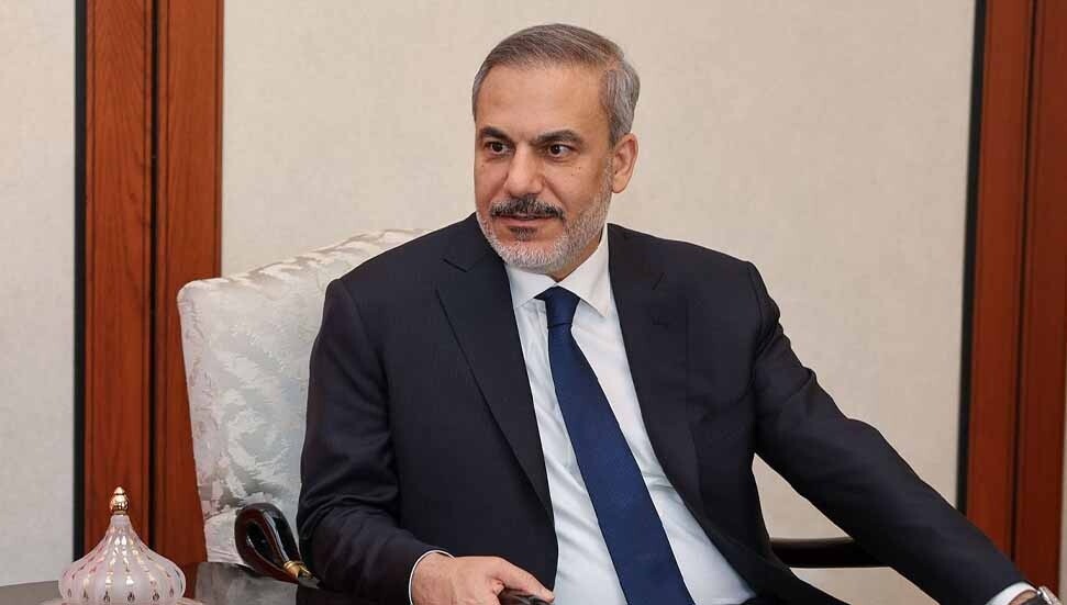 Turkey will not Accept Trump’s Plan to Take Over Gaza: Fidan