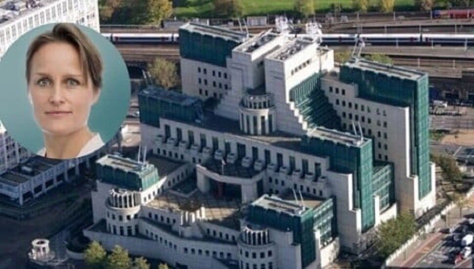 MI6’in ilk kadın şefinin dedesi, “Yahudi Kasabı” çıktı