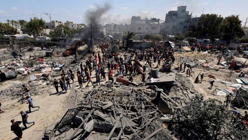 Hamas, Gazze'de İsrail askerlerine saldırı düzenledi