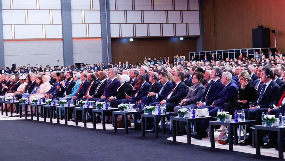 Oğuzhan Hasipoğlu: Antalya Diplomasi Forumu önemli tartışmalara sahne oldu