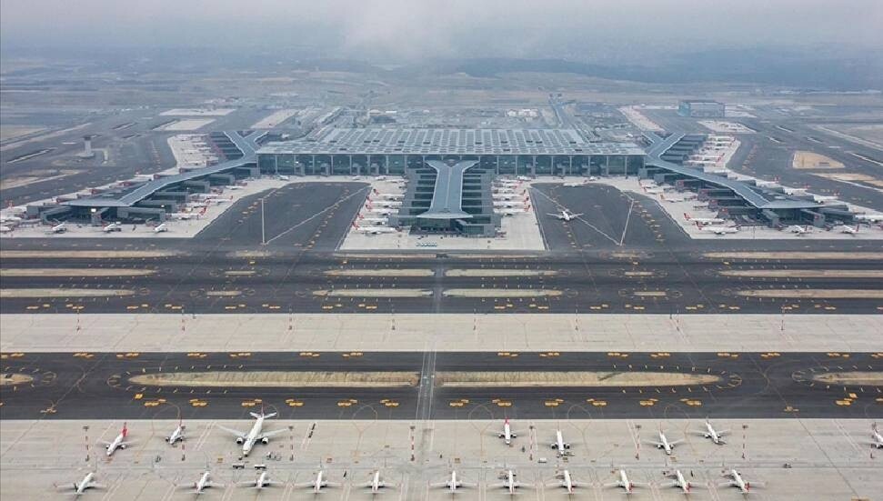 Küresel hava yolu yolcu trafiği mayısta yüzde 10,7 arttı
