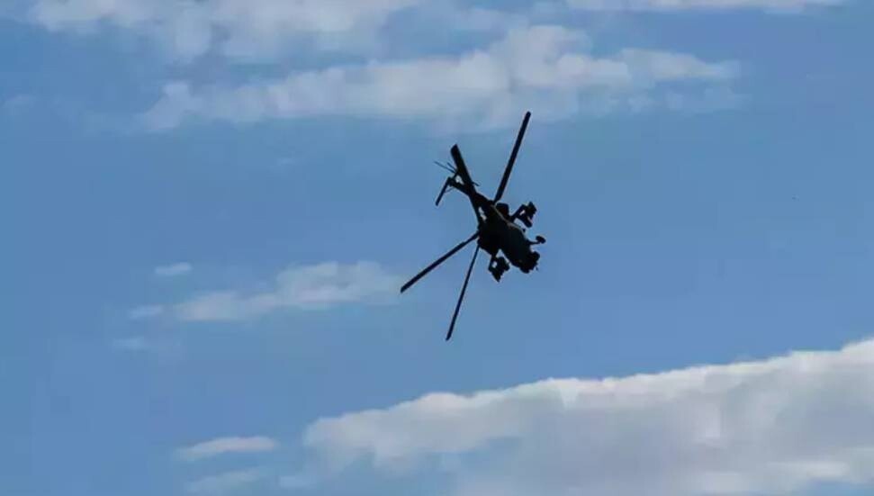 Gana’da askeri helikopter düştü: 2 Bakan dahil 8 kişi hayatını kaybetti