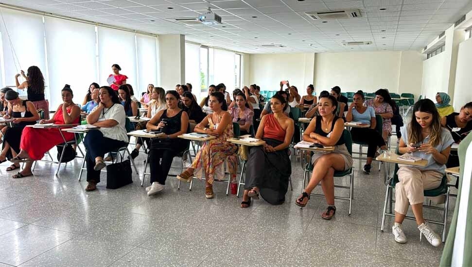 Hizmet içi eğitimler devam ediyor