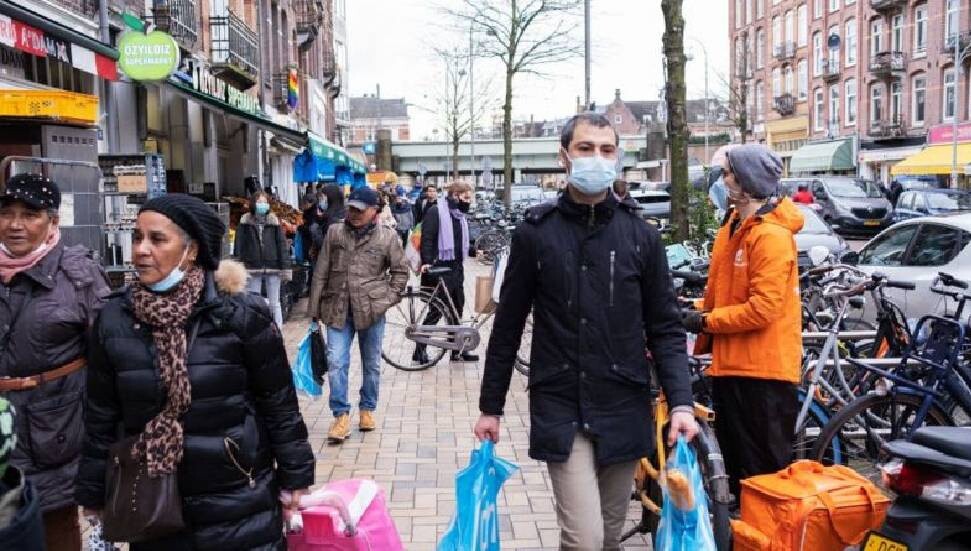 Hollanda'ya iltica başvurusunda bulunan Türk vatandaşlarının sayısında rekor artış