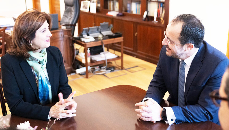 Hristodulidis yarın Holguin’le yeniden bir araya gelecek
