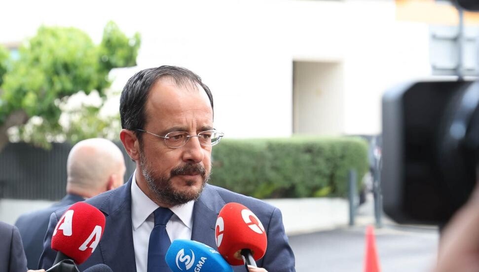 Yunan halkı Hristodulidis’i Macron ve Putin’den daha çok seviyor