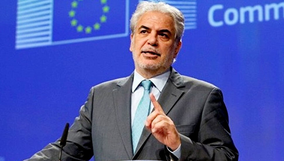 Stilyanidis’in Yunan Meclisindeki sözleri tepkiye neden oldu