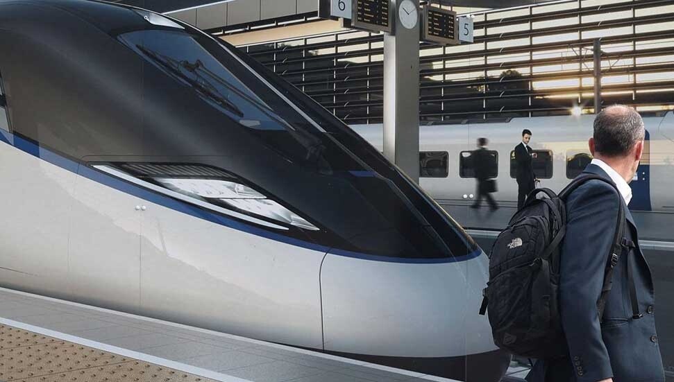 İngiltere, yüksek hızlı tren yolu hattının kuzeyini hurdaya çıkarıyor
