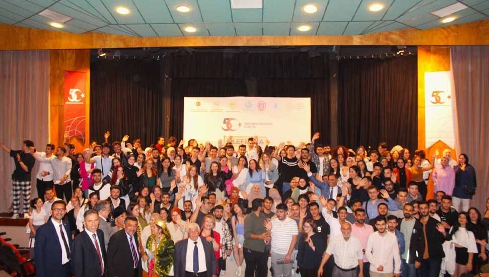II. Lefkara Edebiyat Şöleni başladı