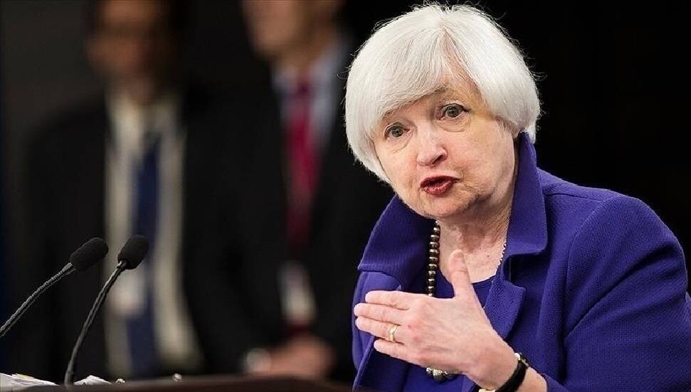 ABD Hazine Bakanı Yellen'in Çin ziyaretinde gündem "kapasite fazlası üretim"
