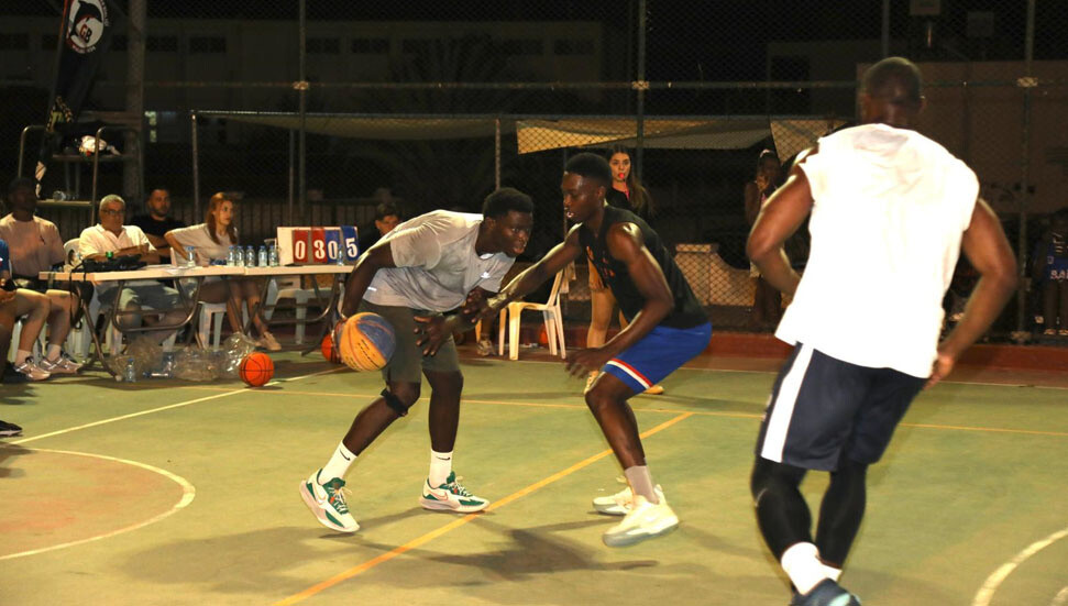 Resul Erol anısına Sokak Basketbolu Şöleni sona erdi