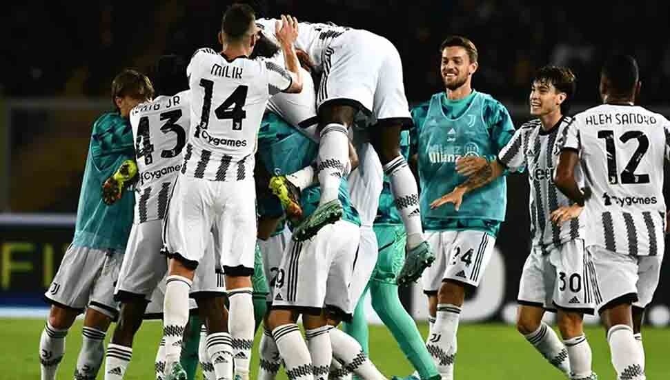 İtalyan devi Juventus 125 yaşında