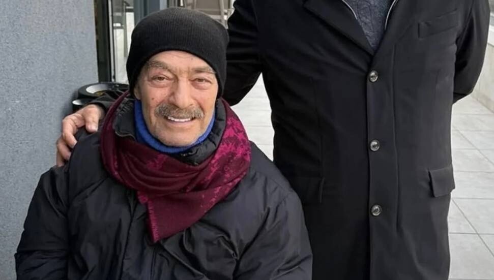 Kadir İnanır’ın sağlık durumu günden güne iyiye gidiyor