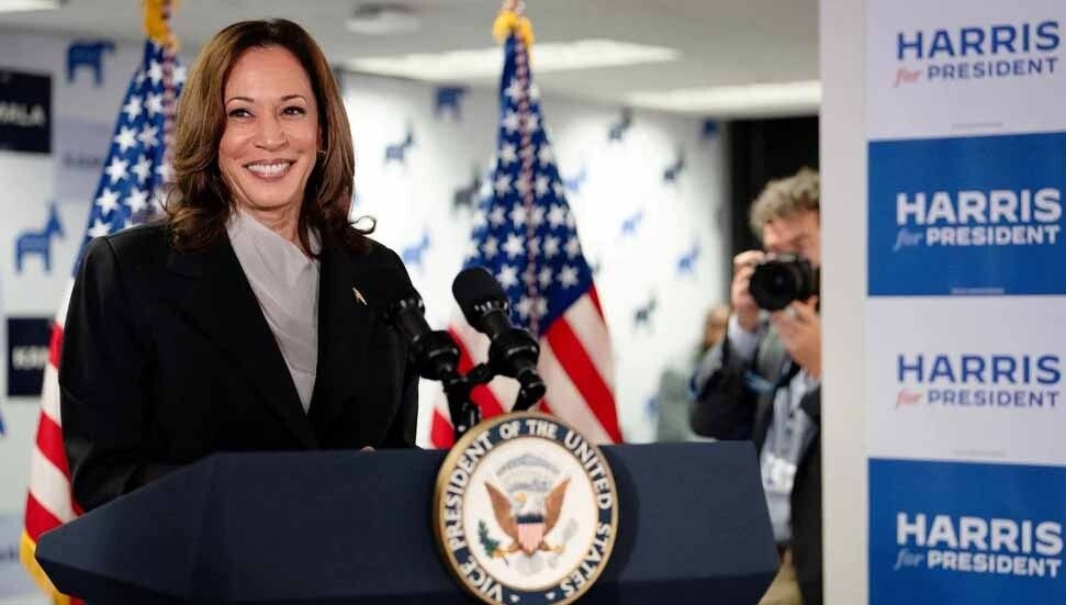 Harris: Gazze savaşını sonlandırmalıyız