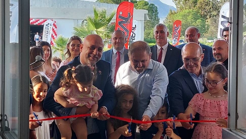 Kıbrıs Genel Tüketici Fuarı açıldı
