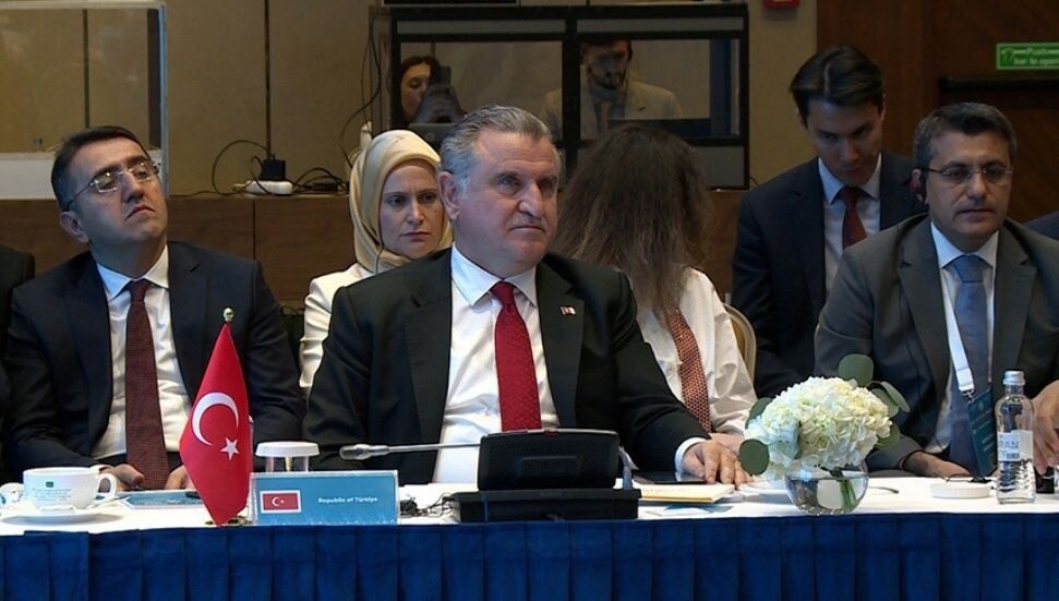 Osman Aşkın Bak: Kıbrıs Türklerinin masamızda olması çok önemli
