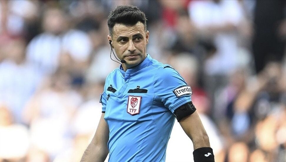 Süper Lig'de 5. hafta maçlarının hakemleri açıklandı