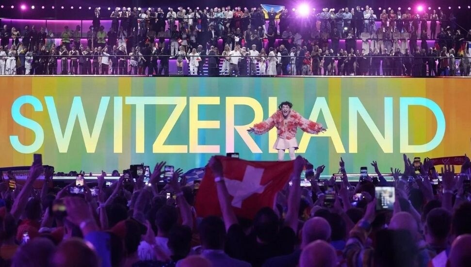 Eurovision Şarkı Yarışması'nın önümüzdeki yıl yapılacağı ülke açıklandı